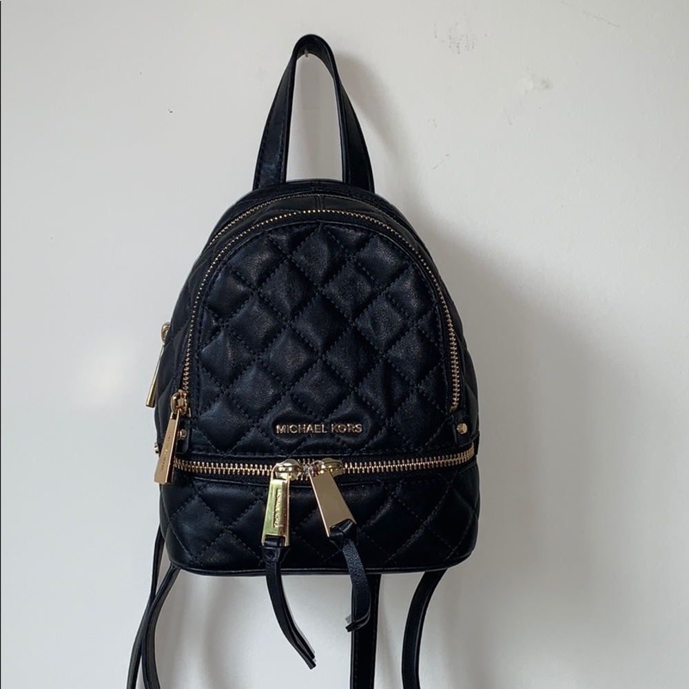 Rhea Mini Backpack Michael Kors OFFERS!